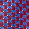 Republican Elephant Red Tie