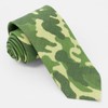 City Safari Olive Tie