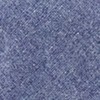 Unlined Solid Wool Slate Blue Tie