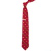 Chinese New Year Celebration Red Tie