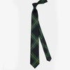 Gordon Tartan Hunter Green Tie