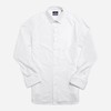 Herringbone Tuxedo White Non-Iron Dress Shirt