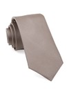 Grosgrain Solid Sandstone Tie