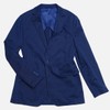The Cotton Miracle Brilliant Blue Jacket