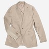 The Cotton Miracle British Tan Jacket
