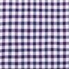 Multi Tone Gingham Purple Non-Iron Dress Shirt