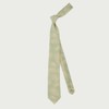 Palm Frond Sage Green Tie