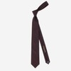 Barberis Wool Floreale Burgundy Tie