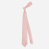Grosgrain Solid Blush Pink Tie