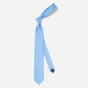 Grosgrain Solid Carolina Blue Tie