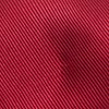 Grosgrain Solid Cranberry Tie