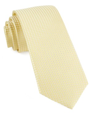 Be Married Checks Butter Tie
