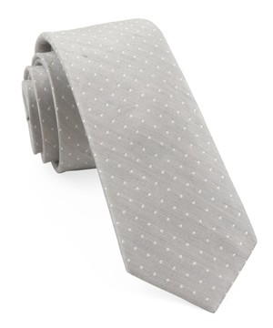 Bhldn Destination Dots Grey Tie
