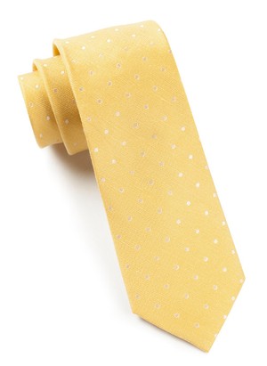 Dotted Dots Butter Tie