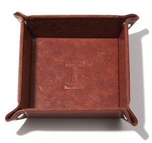 Brown Catch All Tray