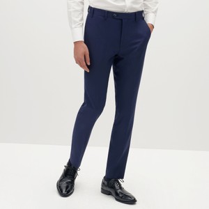 Brilliant Blue Suit Pants by SuitShop