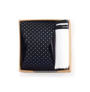 Black Bow Tie Box Gift Set