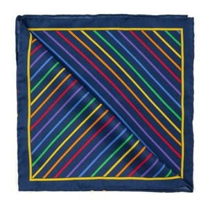 The Pride Navy Scarf