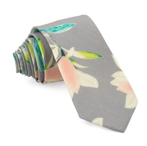 Mumu - Lily Showers Soft Steel Tie