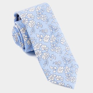 Liberty Capel Light Blue Tie