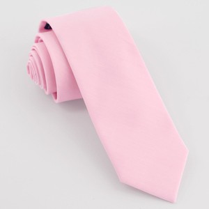 Sundown Solid Pink Tie