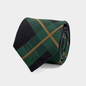 Gordon Tartan Hunter Green Tie