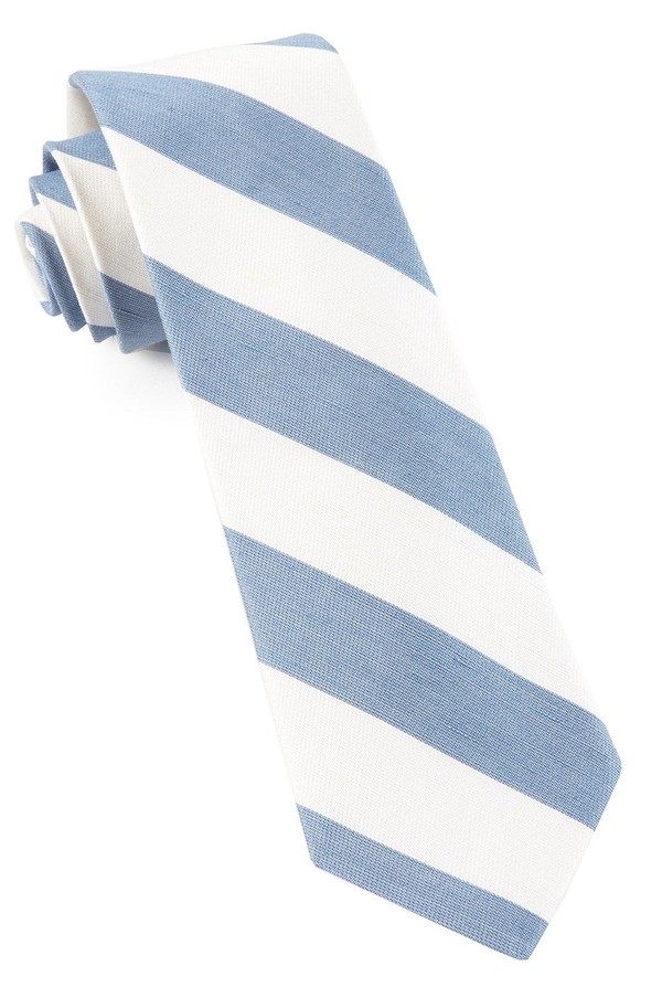 Rsvp Stripe White Tie