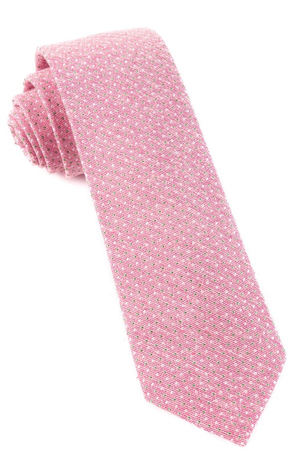 Nirvana Wild Pink Tie