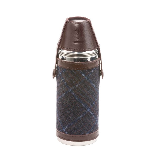 Navy Portable Flask