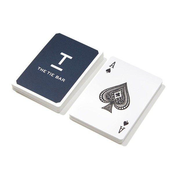 Navy Playing Cards