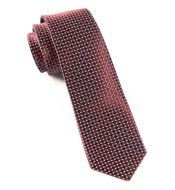Biz Crimsons Tie
