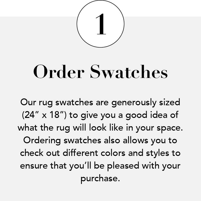 Order Swatches