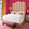 Always Greener Pink/Orange Handwoven Indoor/Outdoor Rug