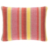 Always Greener Red/Yellow Indoor/Outdoor Decorative Pillow Cover