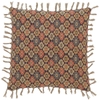 Anatolia Linen Floral Decorative Pillow