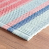 Aruba Stripe Handwoven Cotton Rug