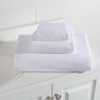 Blythe White Towel