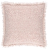 Boucle Pink Indoor/Outdoor Decorative Pillow