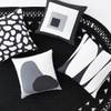 Boxes Indoor/Outdoor Decorative Pillow Cover