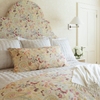 Brussels Ivory Quilted Sham