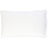 Bubble White Matelasse Decorative Pillow Cover