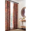 Anatolia Linen Curtain Panel