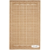 Campbell Sand Woven Wool Rug