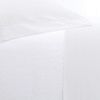 Carina White Pillowcases