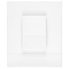 Classic Hemstitch White Sheet Set