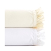 Classic Ruffle White Pillowcases (Pair)