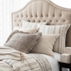 Estate Linen Pearl Grey Essex Bed