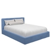 Estate Linen French Blue Loft Bed