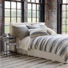 Estate Linen Ivory Loft Bed