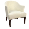 Estate Linen Ivory Lyon Chair